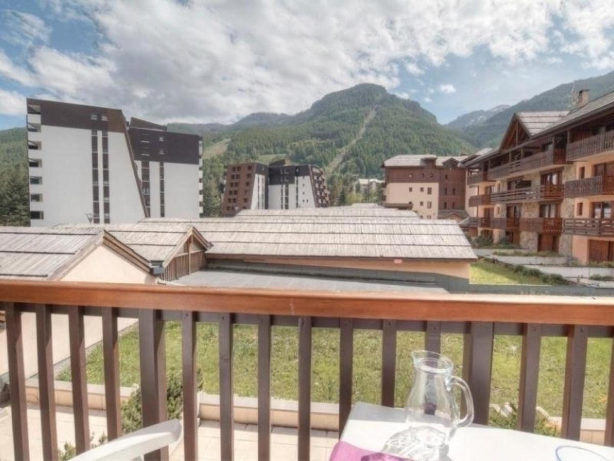 Appartement Lumineux 2 Pieces 6 Pers, Proche Pistes Et Commerces - La Salle Les Alpes - Fr-1-330F-29 Serre Chevalier Εξωτερικό φωτογραφία