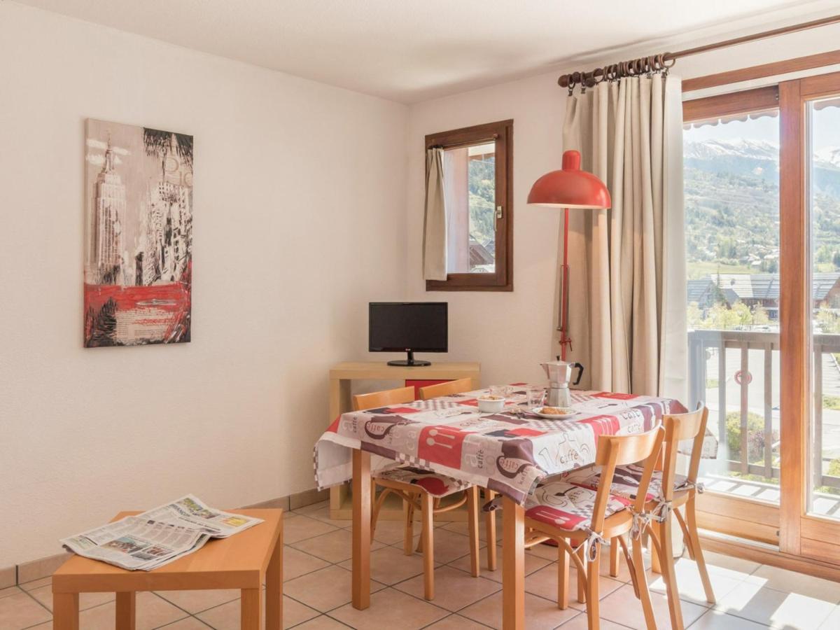 Appartement Lumineux 2 Pieces 6 Pers, Proche Pistes Et Commerces - La Salle Les Alpes - Fr-1-330F-29 Serre Chevalier Εξωτερικό φωτογραφία