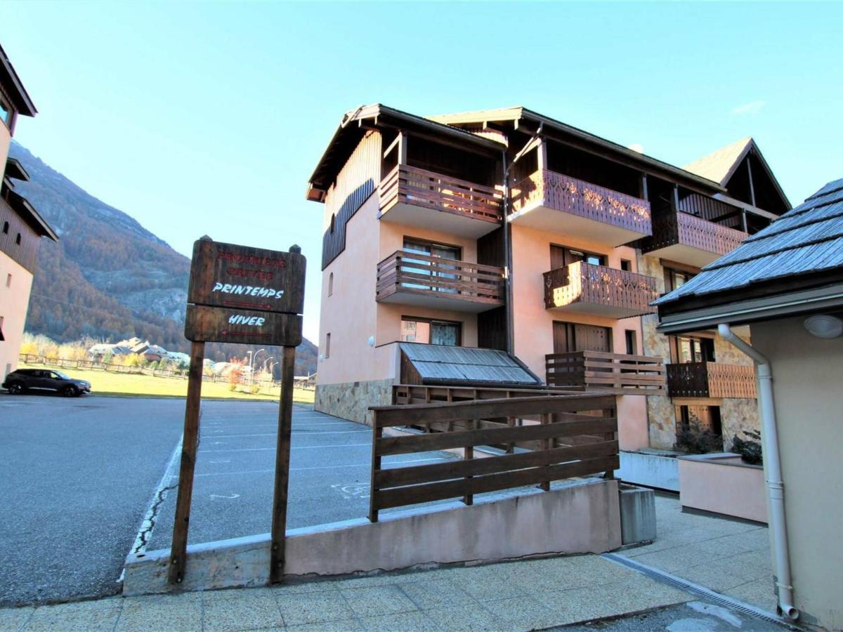 Appartement Lumineux 2 Pieces 6 Pers, Proche Pistes Et Commerces - La Salle Les Alpes - Fr-1-330F-29 Serre Chevalier Εξωτερικό φωτογραφία