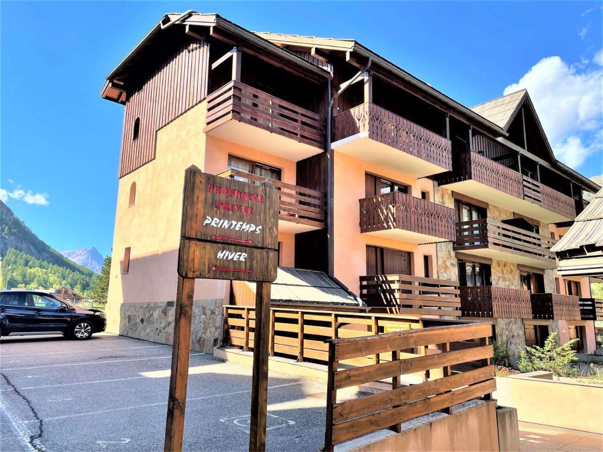 Appartement Lumineux 2 Pieces 6 Pers, Proche Pistes Et Commerces - La Salle Les Alpes - Fr-1-330F-29 Serre Chevalier Εξωτερικό φωτογραφία