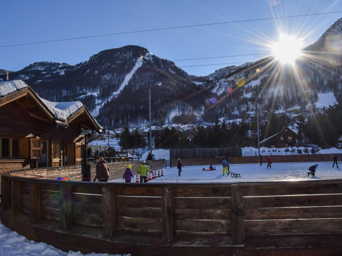 Appartement Lumineux 2 Pieces 6 Pers, Proche Pistes Et Commerces - La Salle Les Alpes - Fr-1-330F-29 Serre Chevalier Εξωτερικό φωτογραφία
