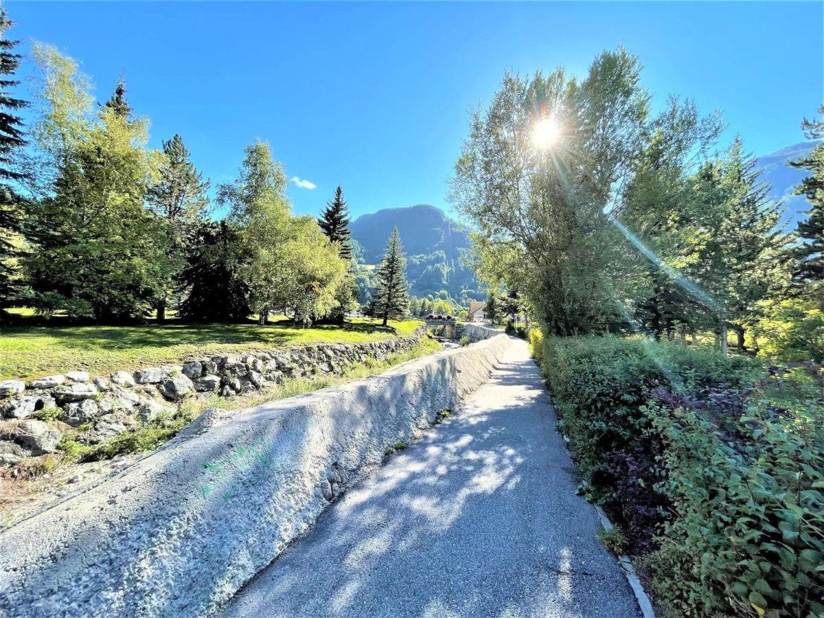 Appartement Lumineux 2 Pieces 6 Pers, Proche Pistes Et Commerces - La Salle Les Alpes - Fr-1-330F-29 Serre Chevalier Εξωτερικό φωτογραφία