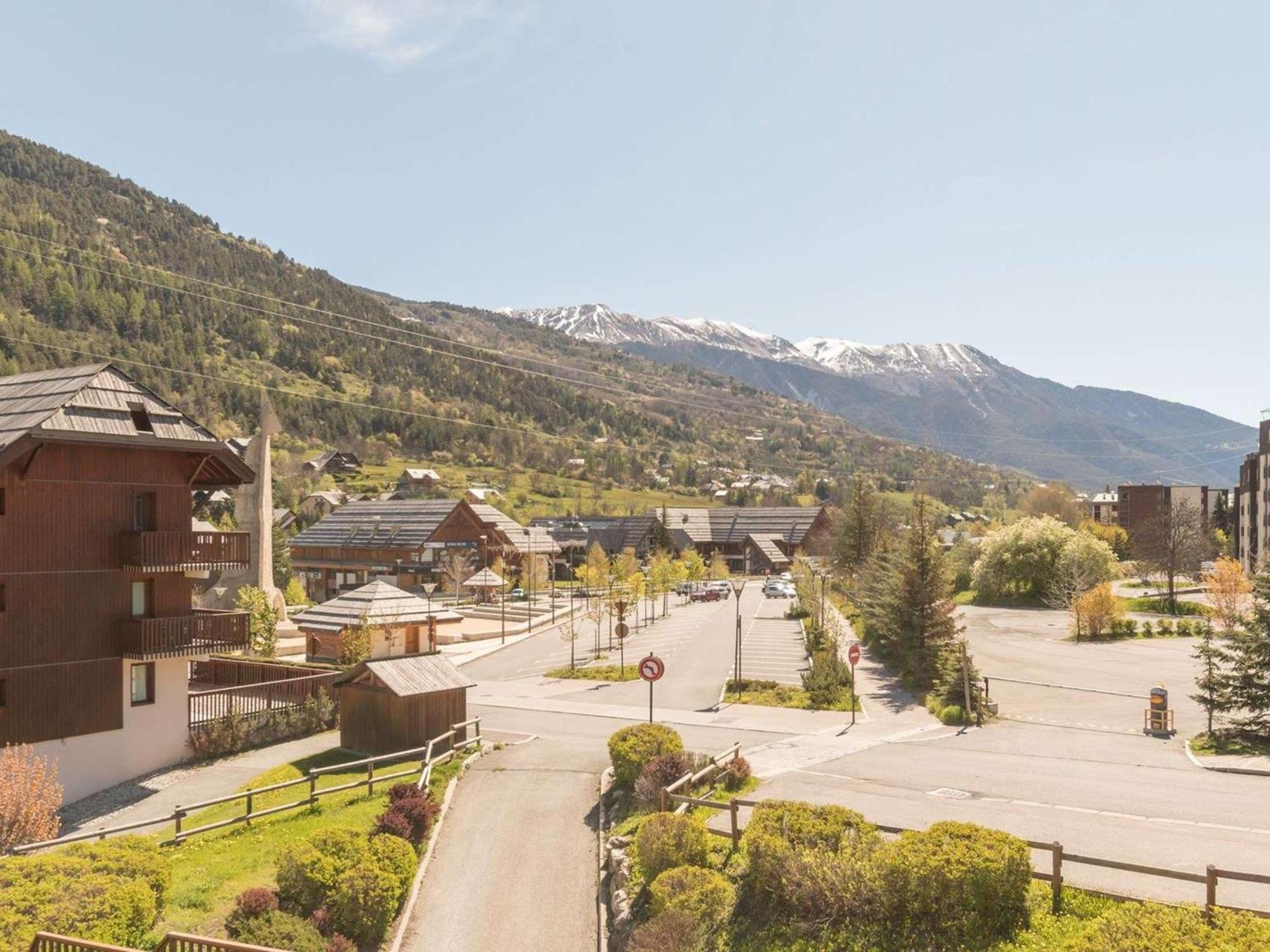 Appartement Lumineux 2 Pieces 6 Pers, Proche Pistes Et Commerces - La Salle Les Alpes - Fr-1-330F-29 Serre Chevalier Εξωτερικό φωτογραφία
