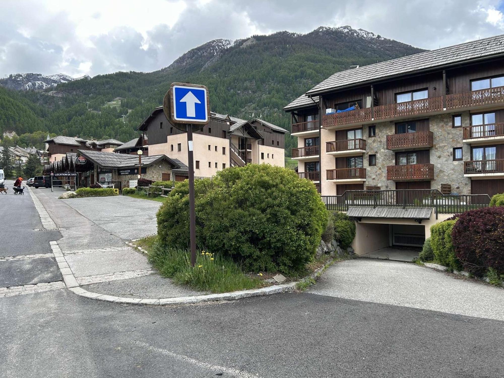 Appartement Lumineux 2 Pieces 6 Pers, Proche Pistes Et Commerces - La Salle Les Alpes - Fr-1-330F-29 Serre Chevalier Εξωτερικό φωτογραφία