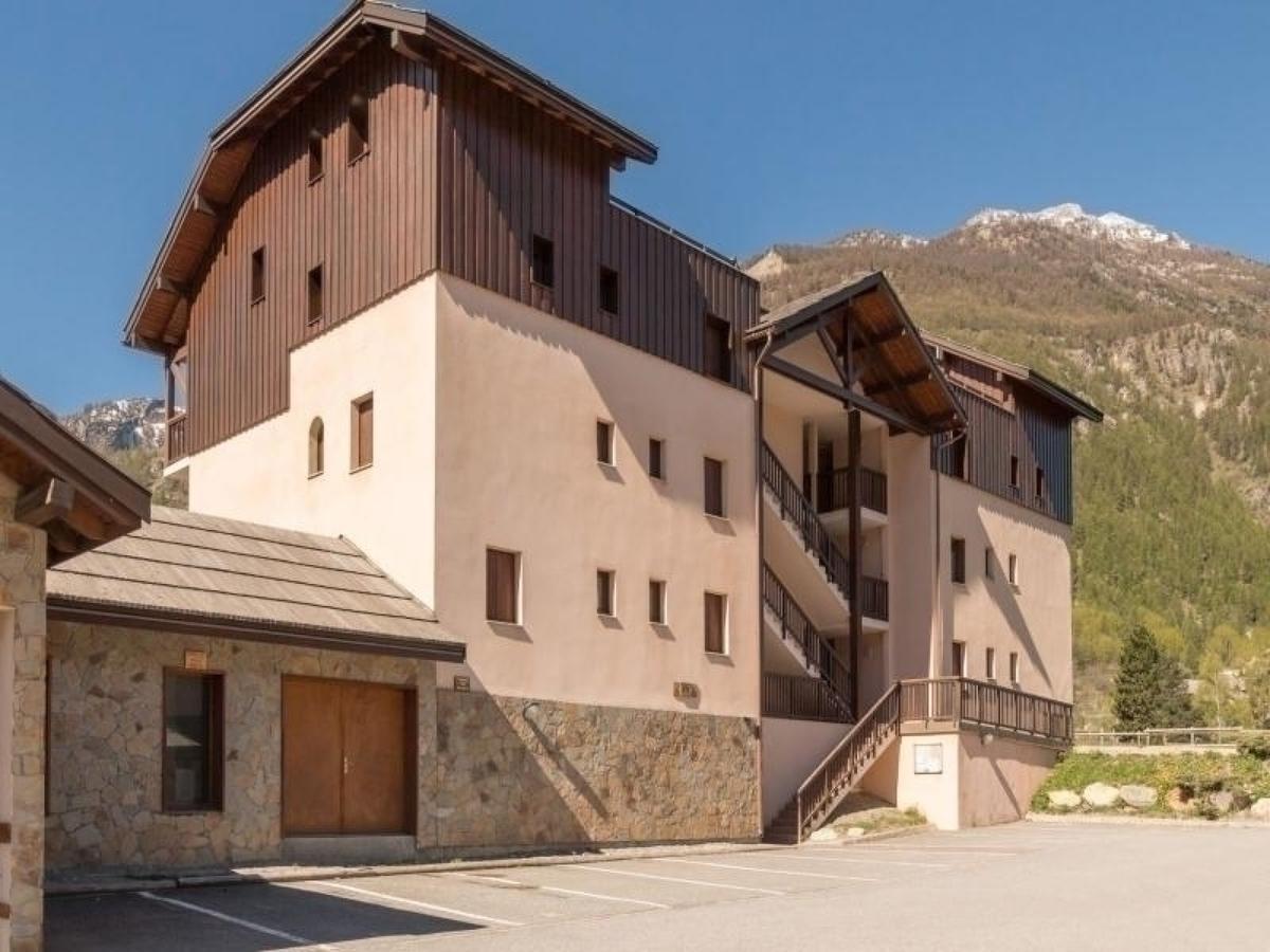 Appartement Lumineux 2 Pieces 6 Pers, Proche Pistes Et Commerces - La Salle Les Alpes - Fr-1-330F-29 Serre Chevalier Εξωτερικό φωτογραφία