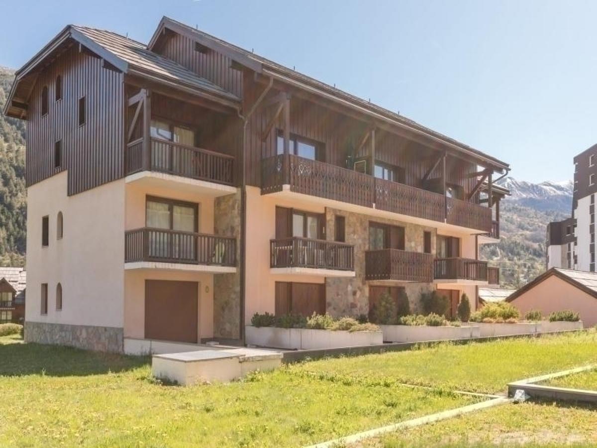 Appartement Lumineux 2 Pieces 6 Pers, Proche Pistes Et Commerces - La Salle Les Alpes - Fr-1-330F-29 Serre Chevalier Εξωτερικό φωτογραφία