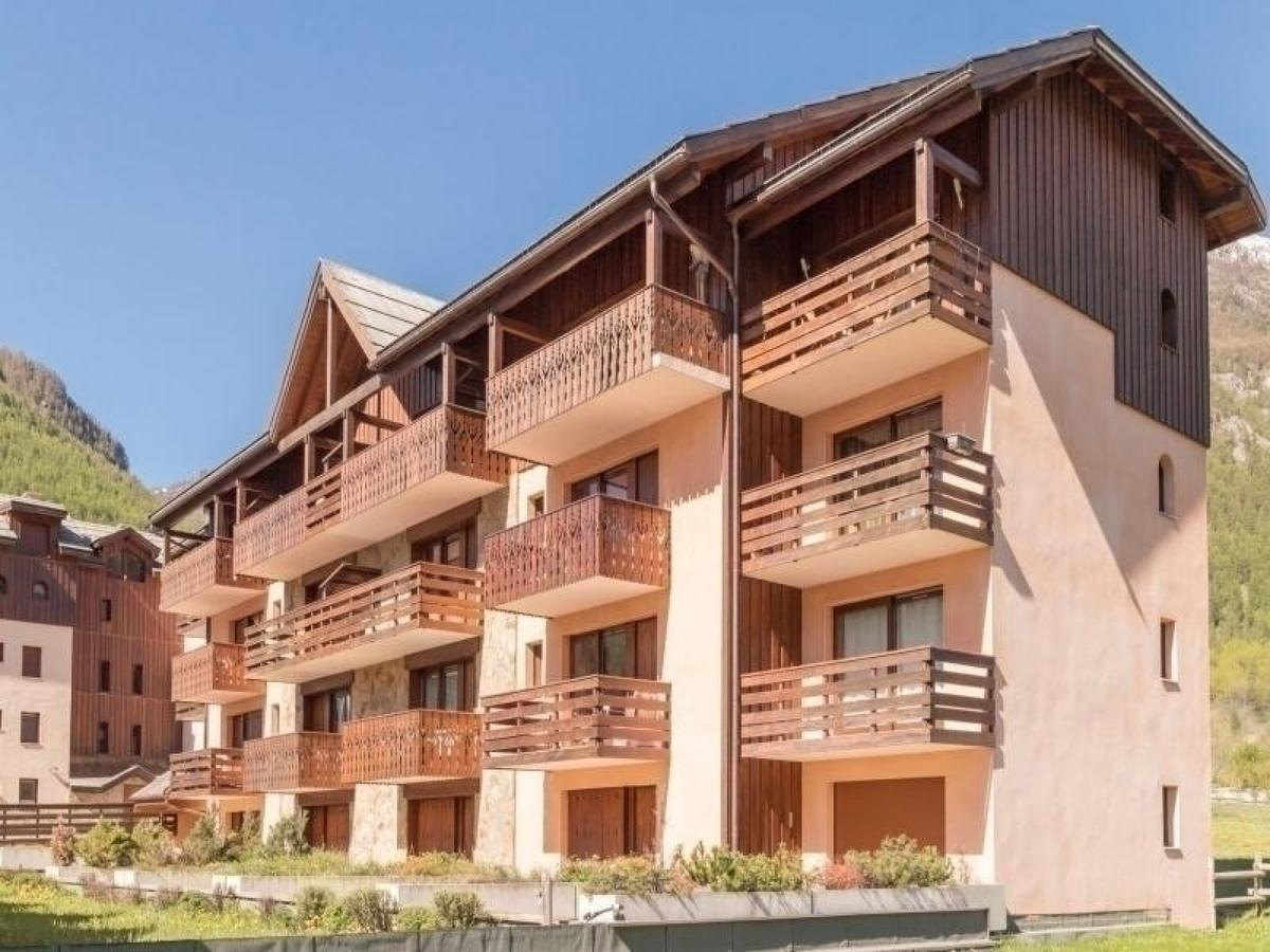 Appartement Lumineux 2 Pieces 6 Pers, Proche Pistes Et Commerces - La Salle Les Alpes - Fr-1-330F-29 Serre Chevalier Εξωτερικό φωτογραφία