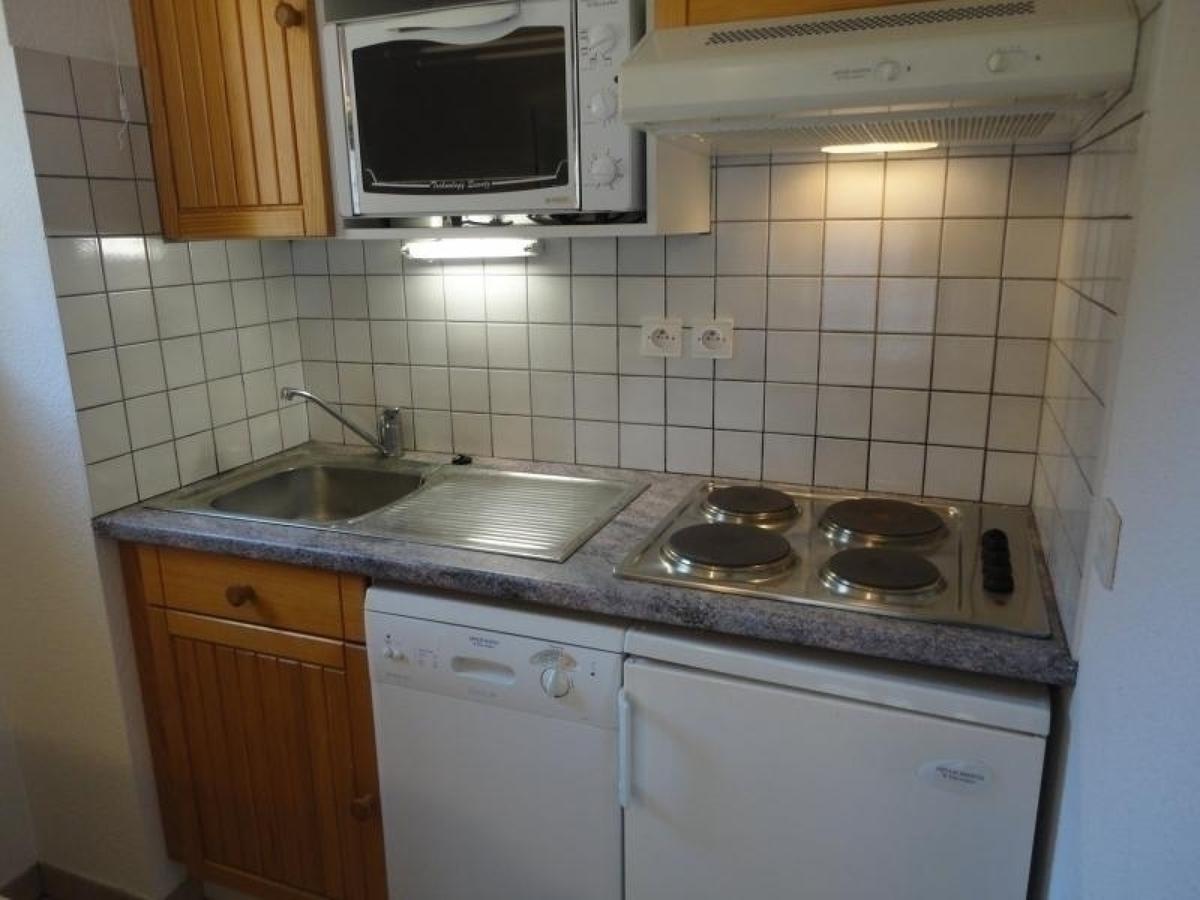Appartement Lumineux 2 Pieces 6 Pers, Proche Pistes Et Commerces - La Salle Les Alpes - Fr-1-330F-29 Serre Chevalier Εξωτερικό φωτογραφία