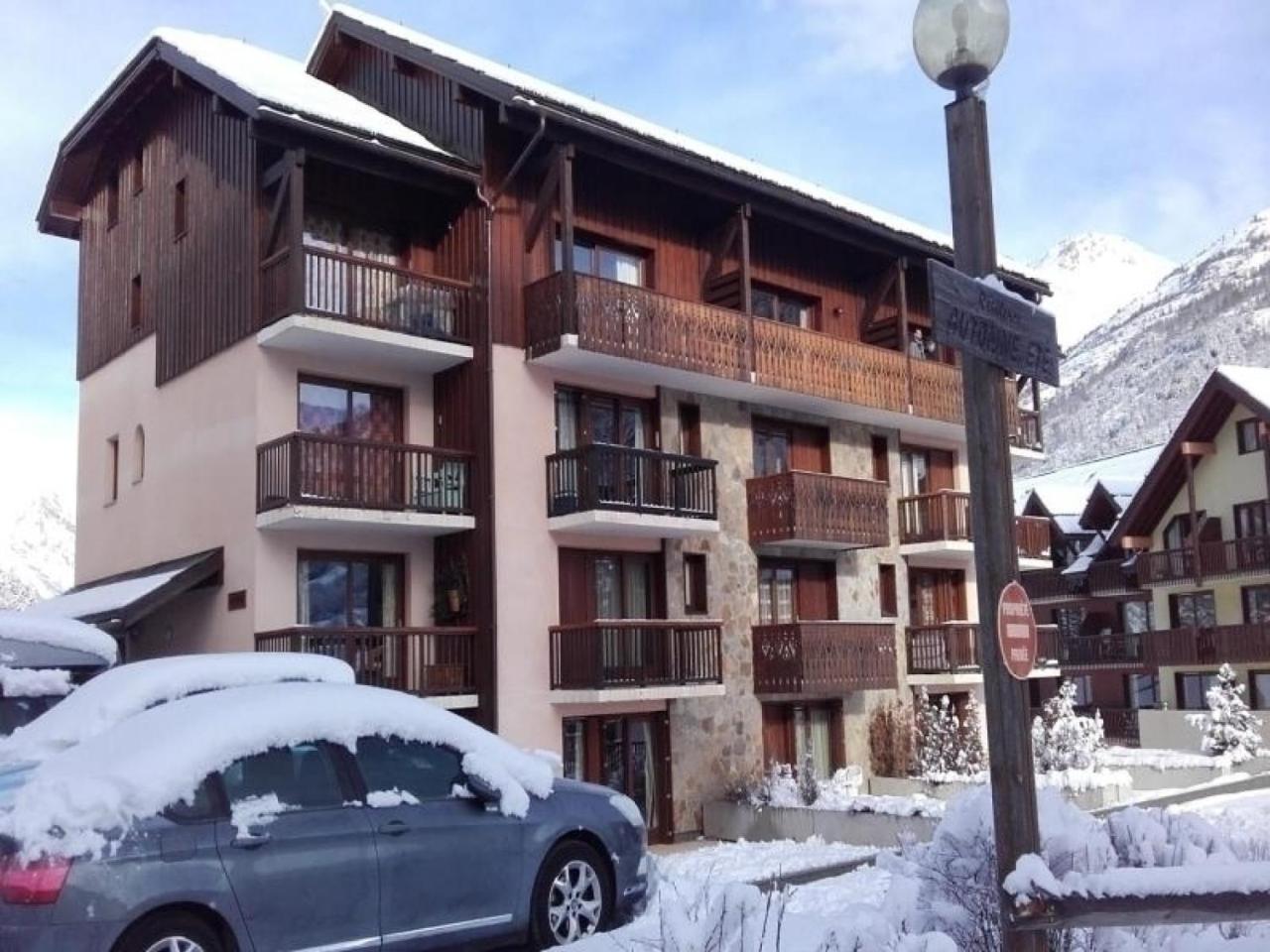 Appartement Lumineux 2 Pieces 6 Pers, Proche Pistes Et Commerces - La Salle Les Alpes - Fr-1-330F-29 Serre Chevalier Εξωτερικό φωτογραφία